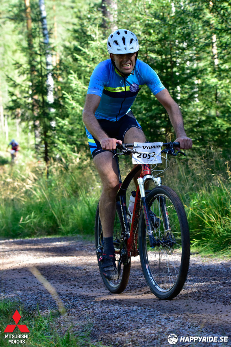 Bild från Cykelvasan 2016